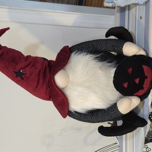 Large Stuffed knome 27 inches tall